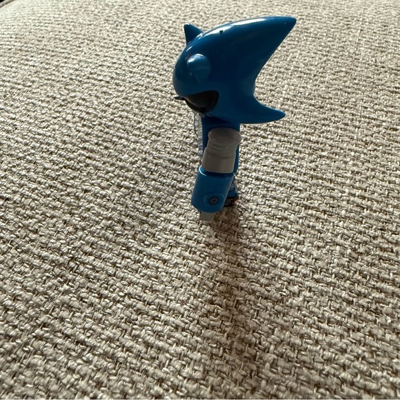 Mini figures Metal Sonic buildable figure, Minifigures  From Sonic The Hedgehog - Picture 6 of 6